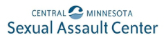 Central Minnesota Sexual Assault Center logo