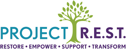 Project R.E.S.T. logo